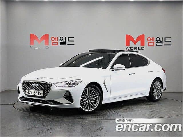 Genesis G70