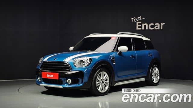 Mini Cooper Countryman