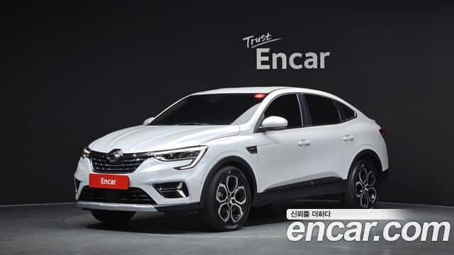 Renault Samsung XM3
