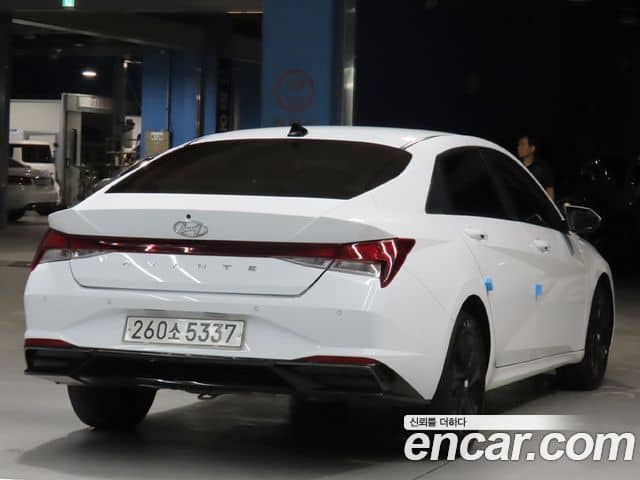 Hyundai Avante