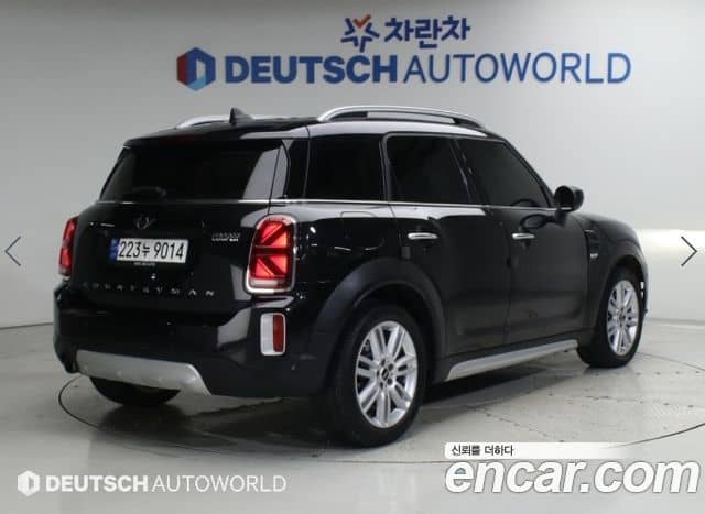 Mini Cooper Countryman