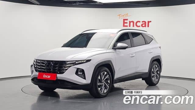 Hyundai The New Tucson