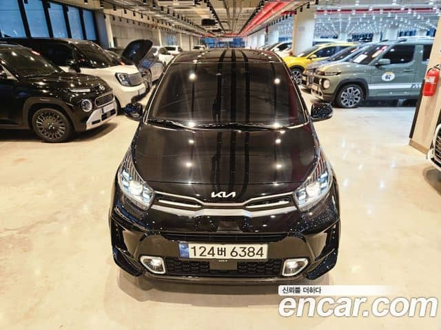 Kia All New Morning