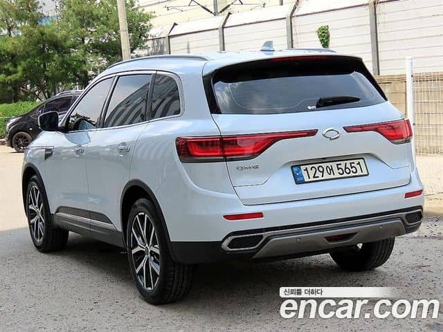 Renault Samsung QM6