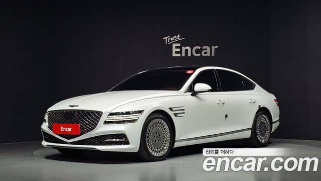 Genesis Electrified G80