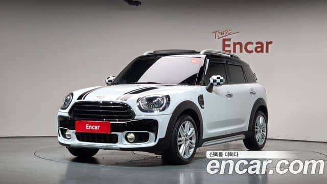 Mini Cooper Countryman
