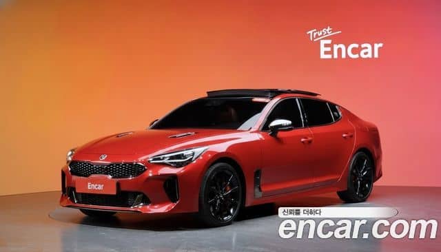 Kia Stinger