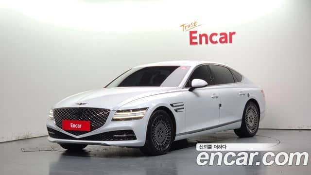 Genesis Electrified G80
