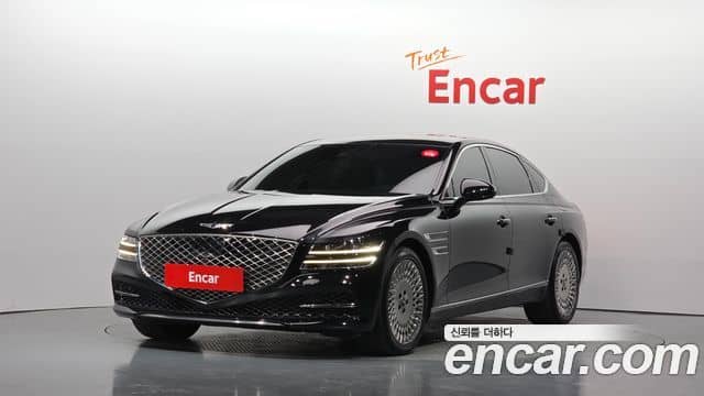 Genesis Electrified G80