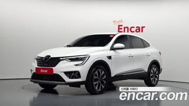 Renault Samsung XM3