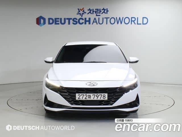 Hyundai Avante