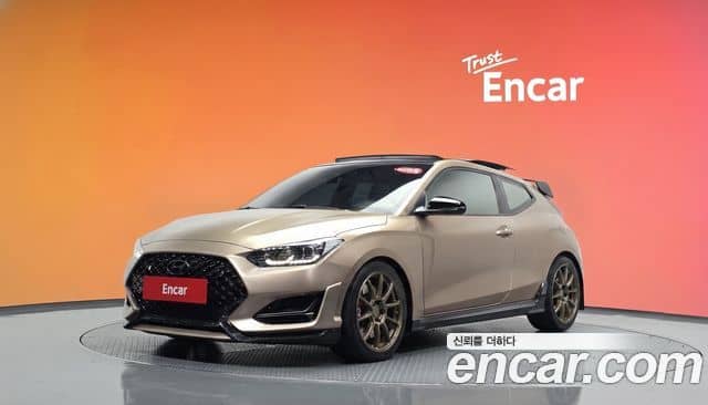 Hyundai Veloster