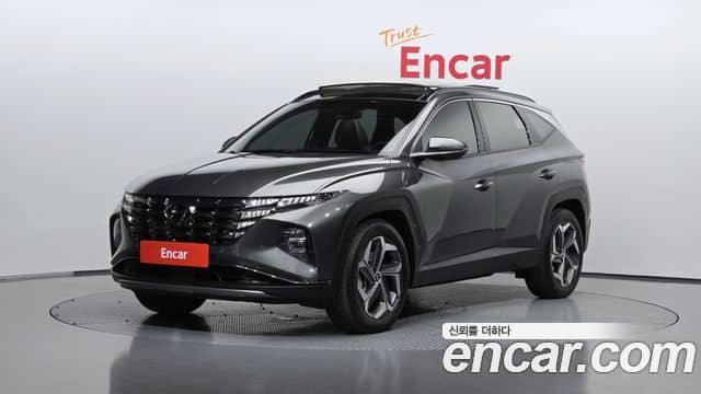 Hyundai The New Tucson