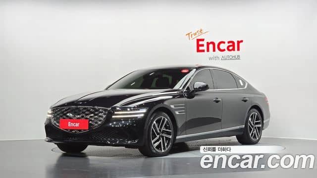 Genesis Electrified G80