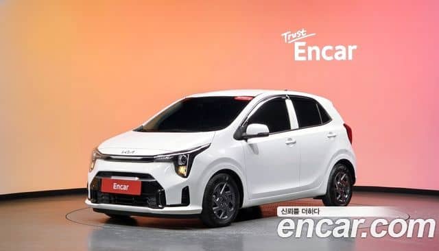 Kia All New Morning
