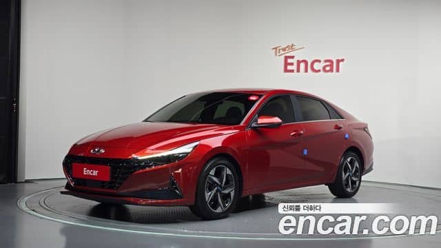 Hyundai Avante