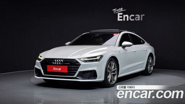 Audi A7 — фото 1