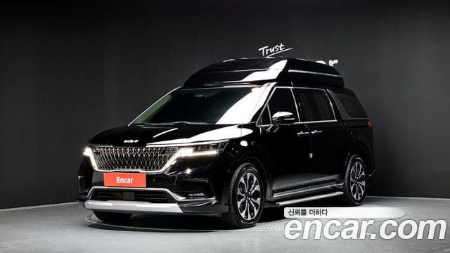 Kia Carnival — фото 1