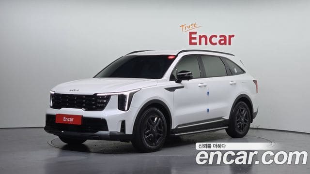 Kia Sorento — фото 1