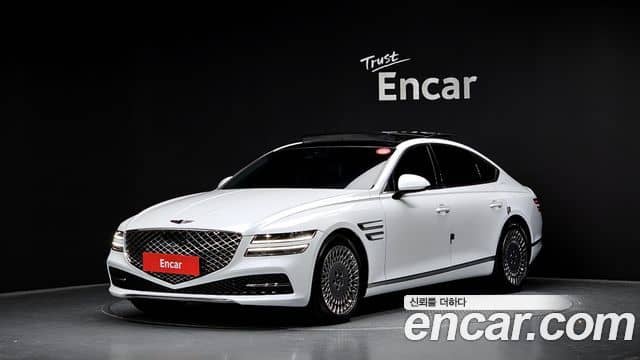 Genesis Electrified G80