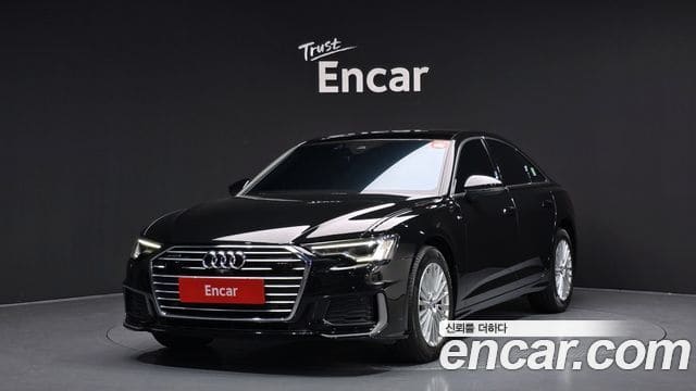 Audi A6 — фото 1