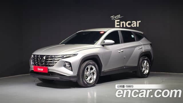Hyundai The New Tucson