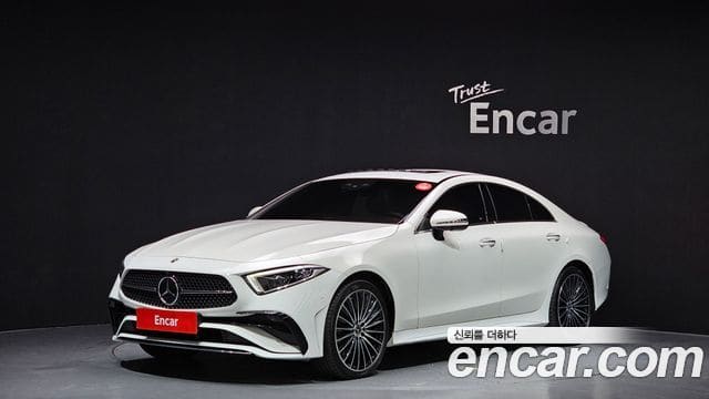 Mercedes-Benz CLS-Class — фото 1