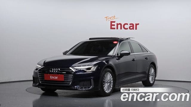 Audi A6 — фото 1