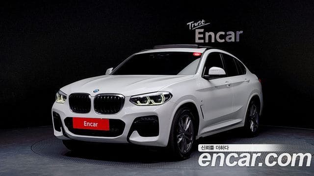 BMW X4 — фото 1