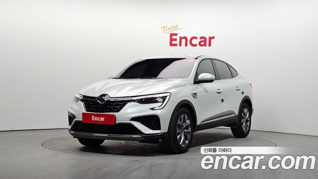 Renault Samsung XM3 — фото 1
