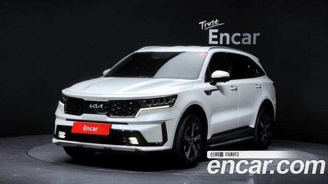 Kia Sorento — фото 1