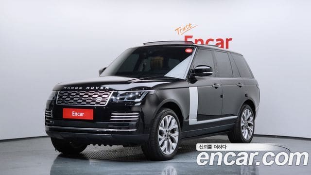 Land Rover Range Rover — фото 1