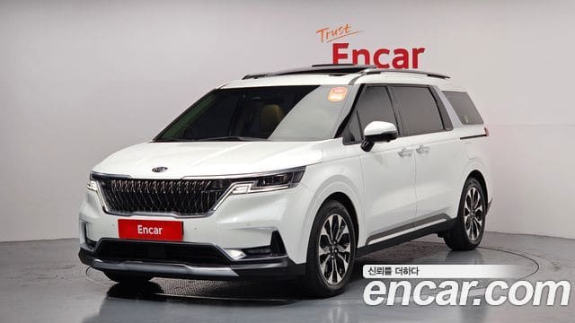 Kia Carnival — фото 1