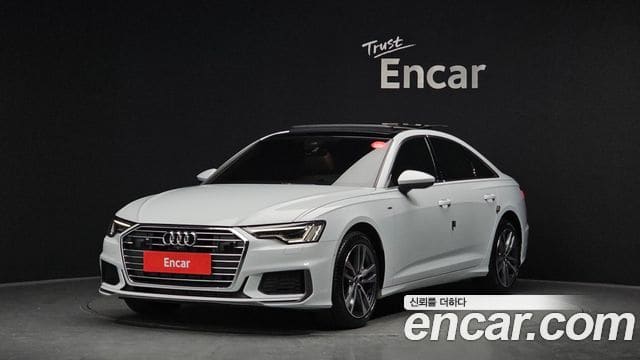 Audi A6 — фото 1