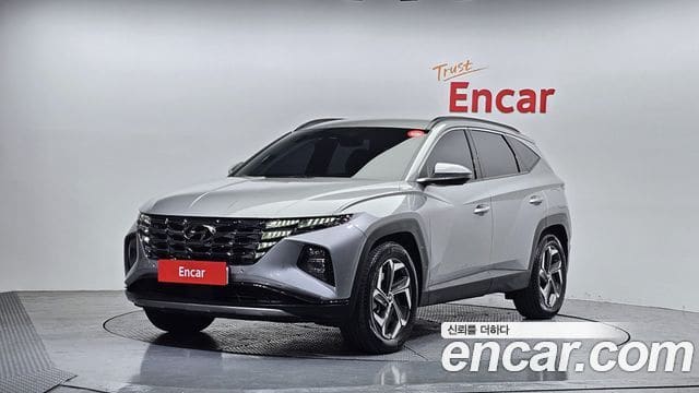 Hyundai The New Tucson — фото 1