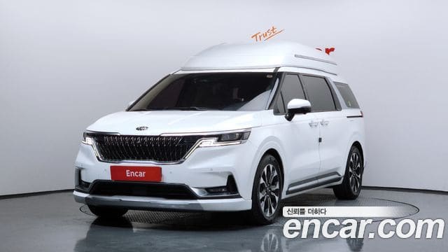 Kia Carnival — фото 1