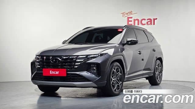 Hyundai The New Tucson