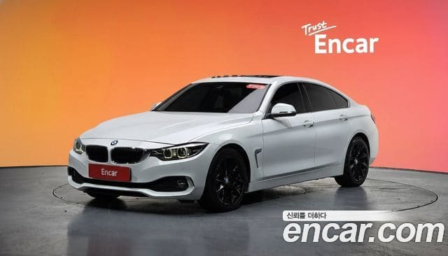 BMW 4 Series — фото 1
