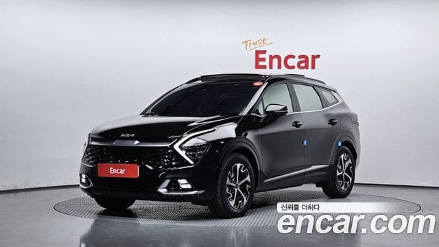 Kia Sportage — фото 1