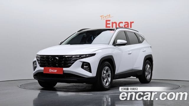 Hyundai The New Tucson — фото 1