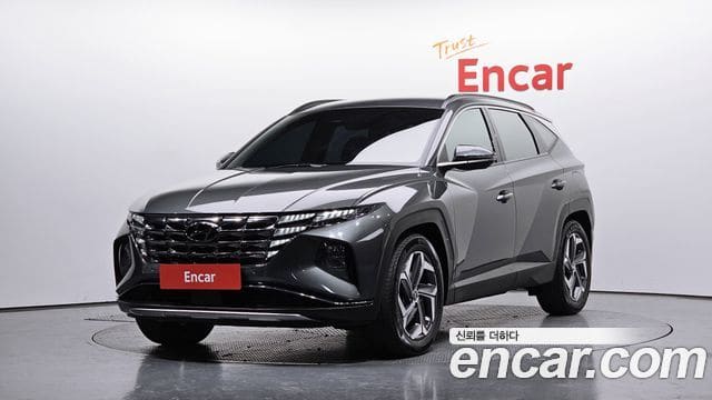 Hyundai The New Tucson — фото 1