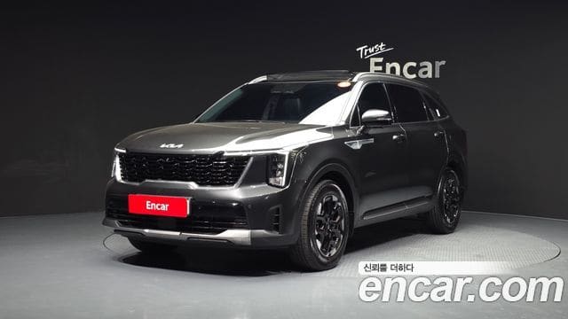Kia Sorento — фото 1