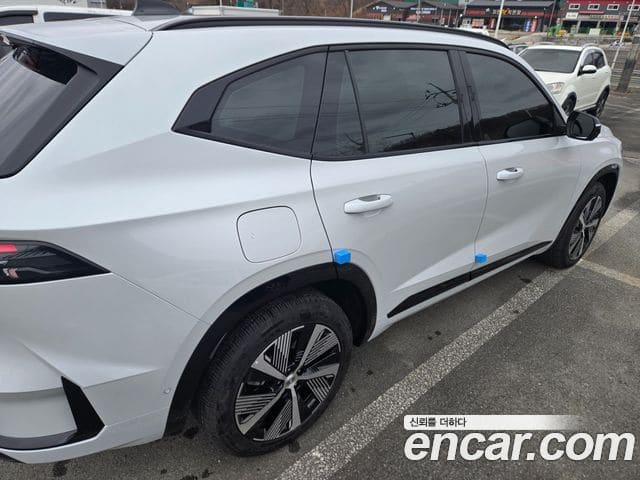 Renault Samsung Grand Koleos — фото 1