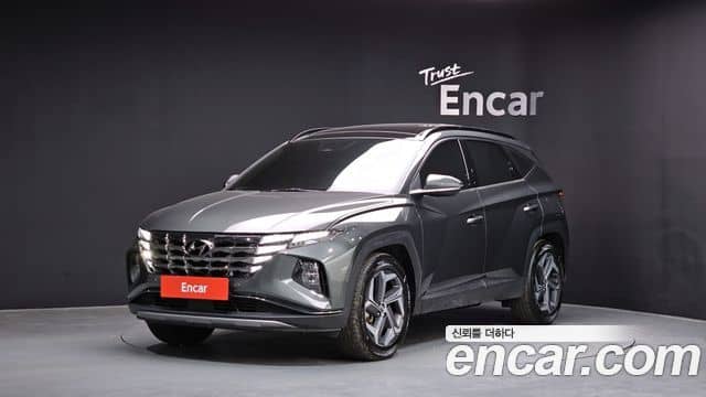 Hyundai The New Tucson