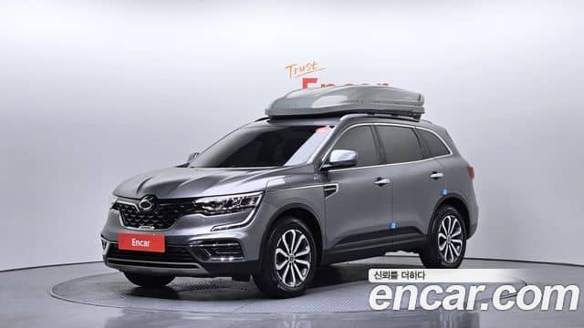 Renault Samsung QM6