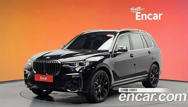 BMW X7
