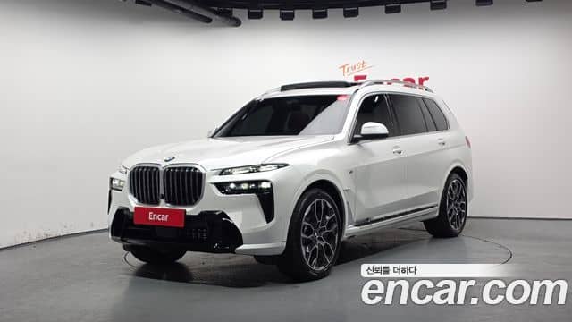 BMW X7