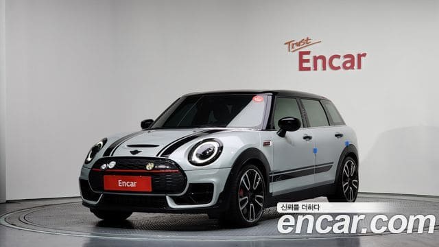 Mini Cooper S Clubman — фото 1
