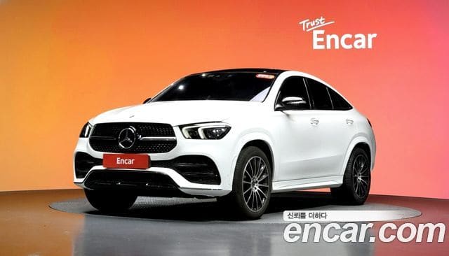 Mercedes-Benz GLE-Class — фото 1