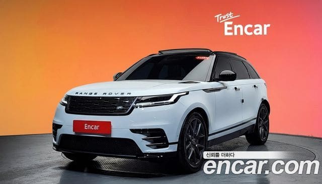 Land Rover Range Rover Velar — фото 1